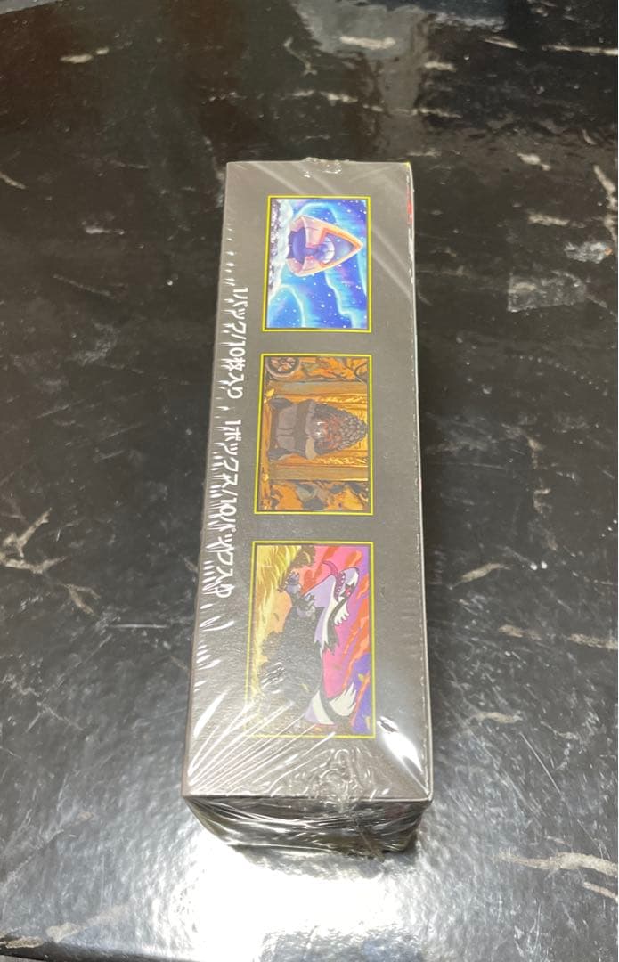 ポケモンカードゲーム MEGA ドリームEX 10枚入り　シュリンク付き