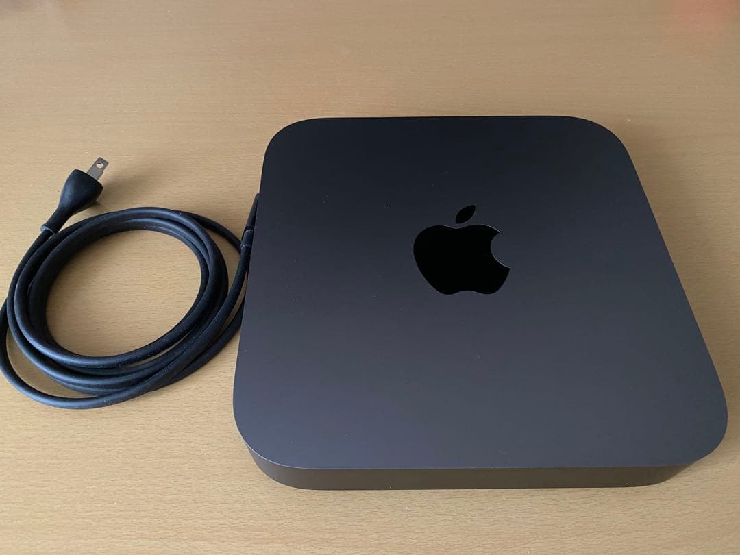 Mac mini 3GHz 6コア Core i5 16GB MXNG2J/A
