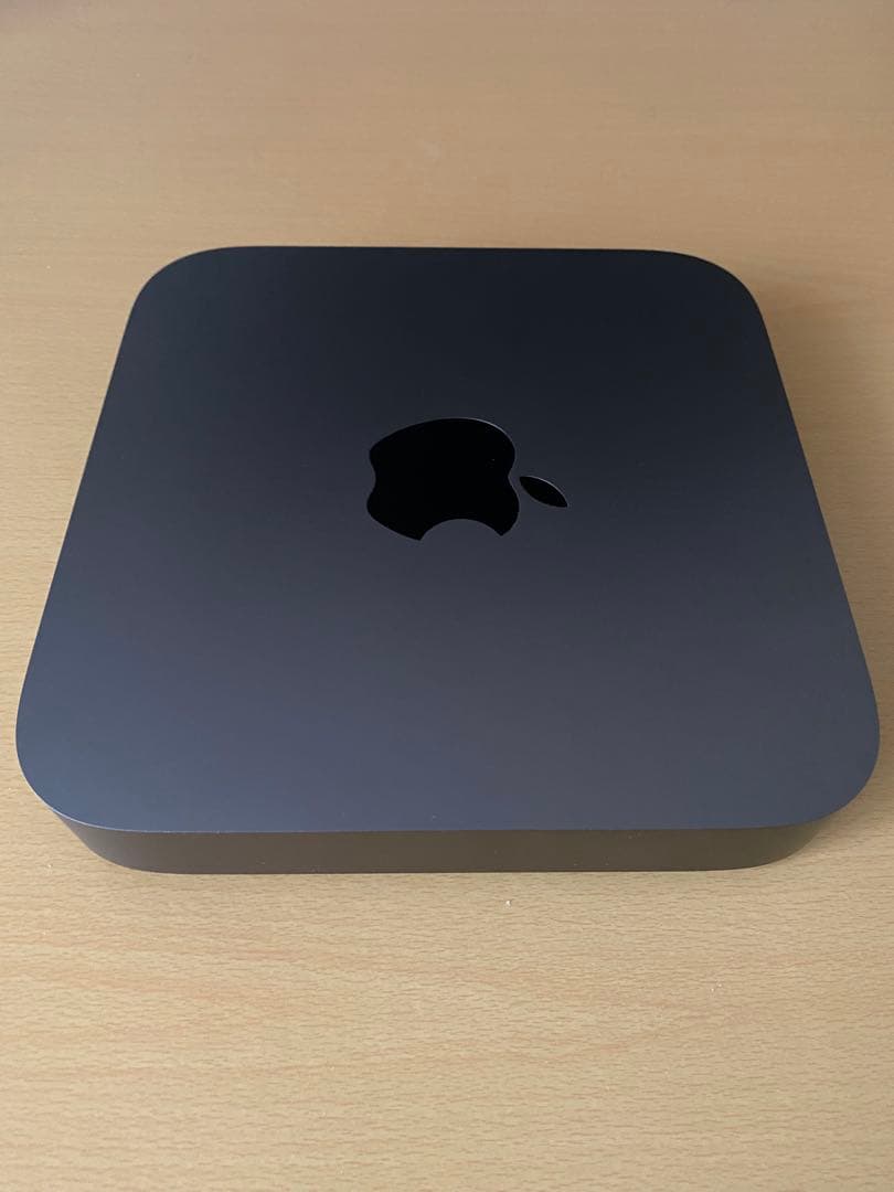 Mac mini 3GHz 6コア Core i5 16GB MXNG2J/A