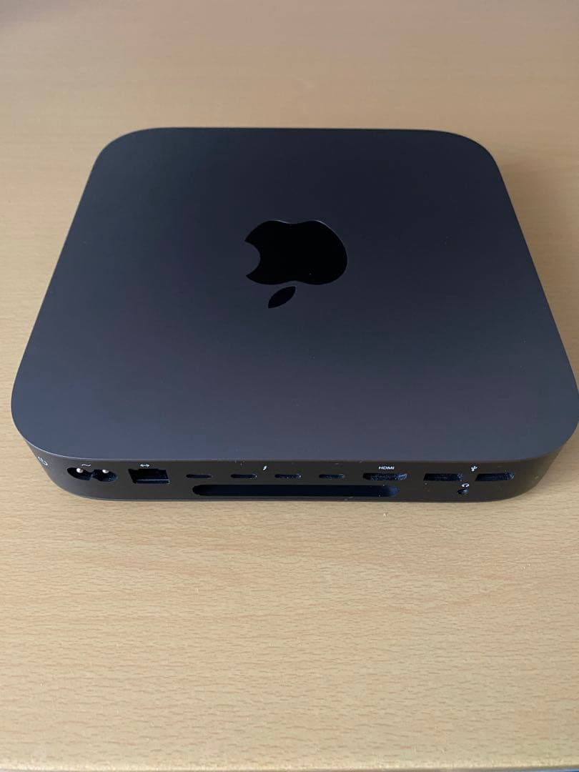 Mac mini 3GHz 6コア Core i5 16GB MXNG2J/A