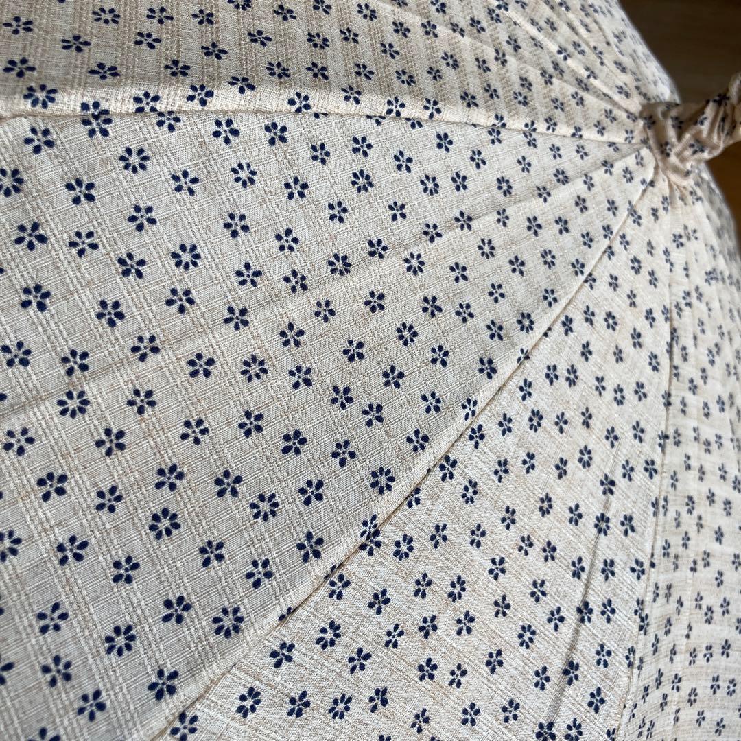 【美品】福井洋傘 伝統工芸 高級傘 ZENZA 日傘