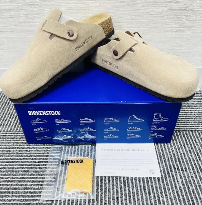 ビルケンシュトック BIRKENSTOCK ボストン　24CM