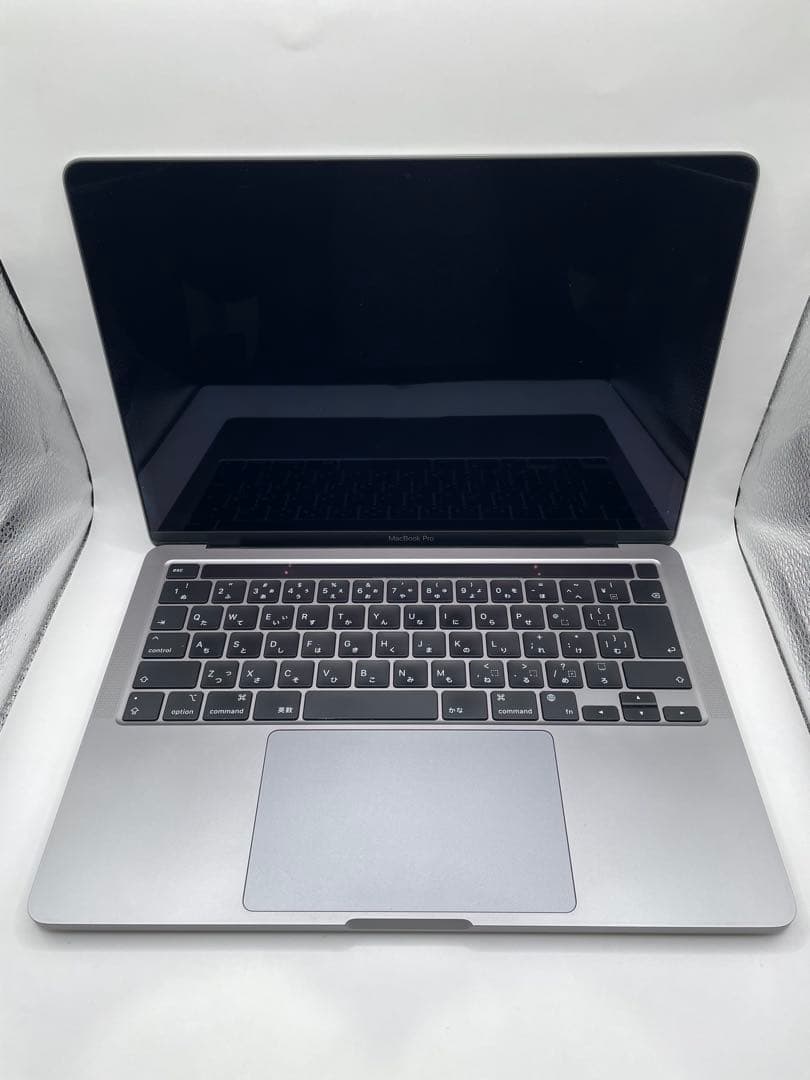 明*日様 MacBook Pro 13インチM1チップ(2020年モデル8GB/