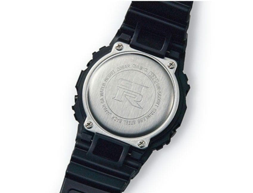 ■NISSAN GT-R G-SHOCK　ニッサン　ジーショック