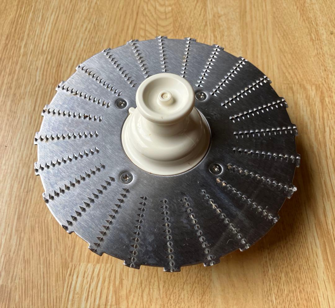 パナソニック フードプロセッサー MK-K81ホワイト　取説付き