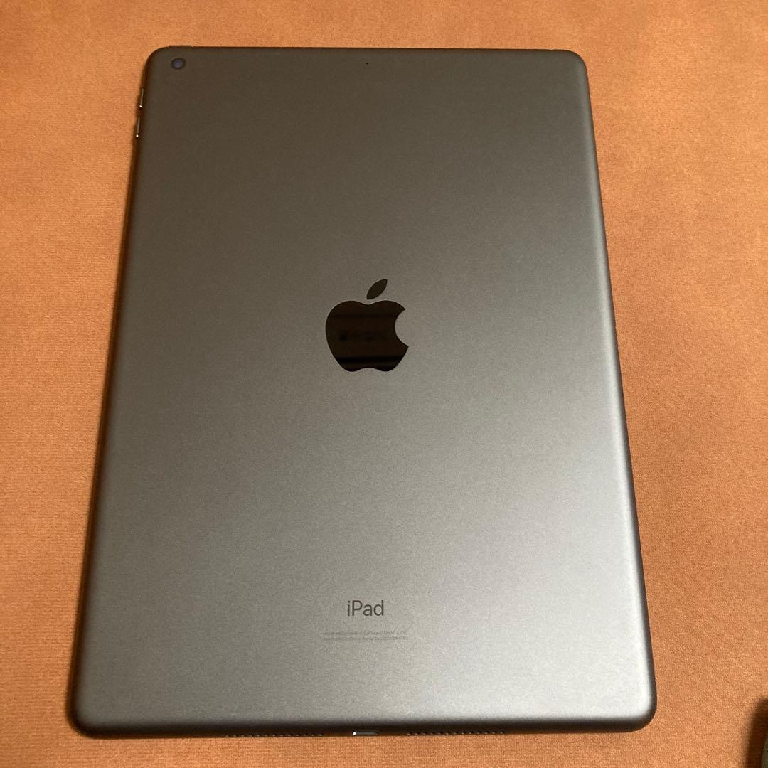 3269【早い者勝ち】iPad7 第7世代 32GB WIFIモデル☆
