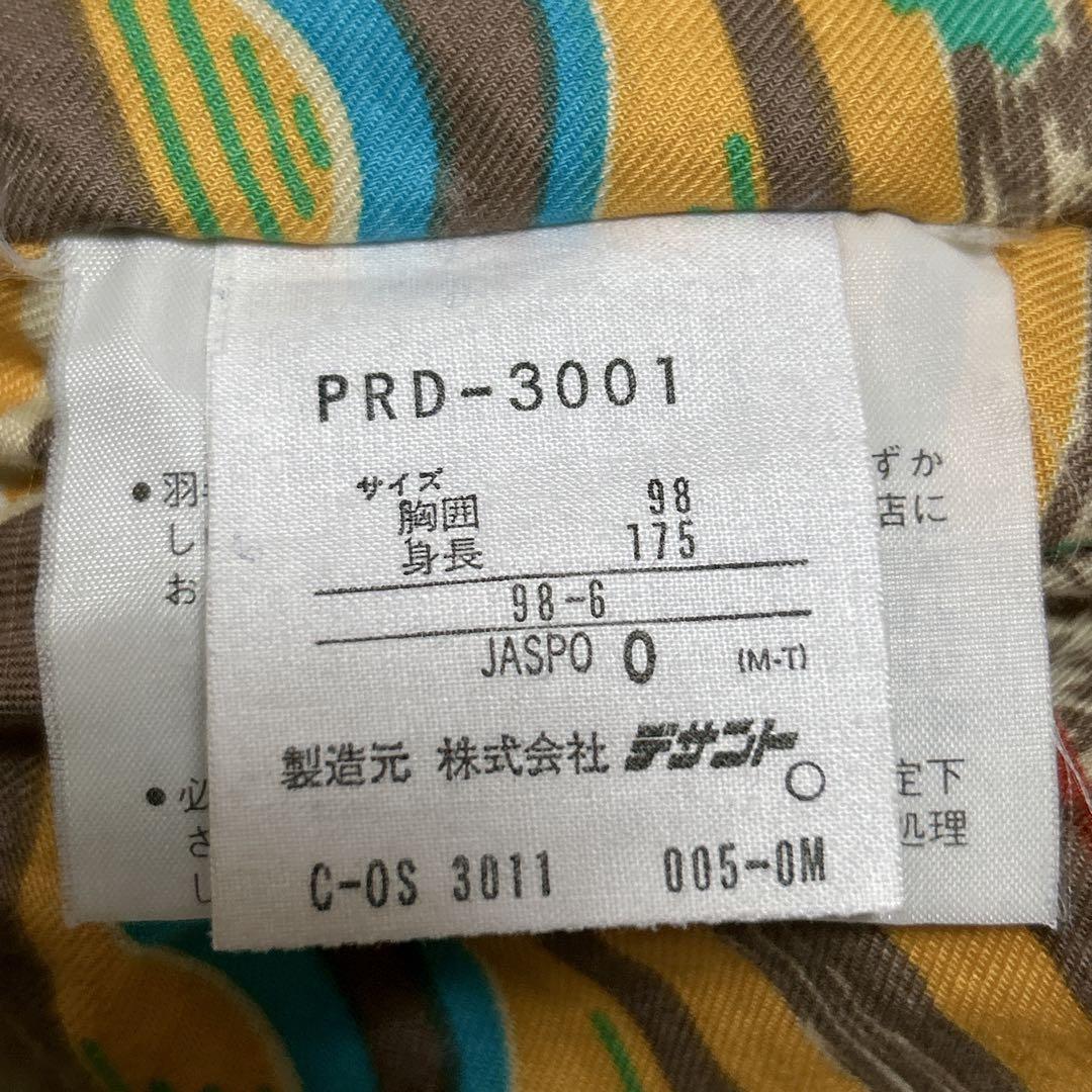 【デサント】DESCENT ダウンジャケット Oサイズ　ウェア