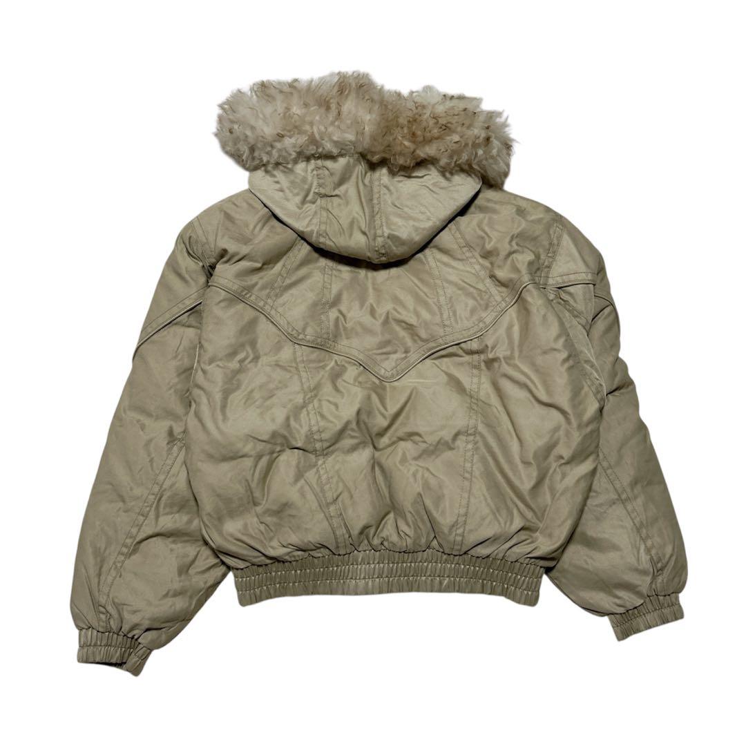 【デサント】DESCENT ダウンジャケット Oサイズ　ウェア