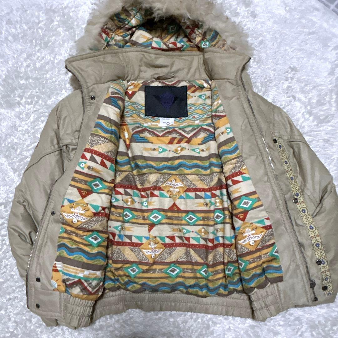 【デサント】DESCENT ダウンジャケット Oサイズ　ウェア