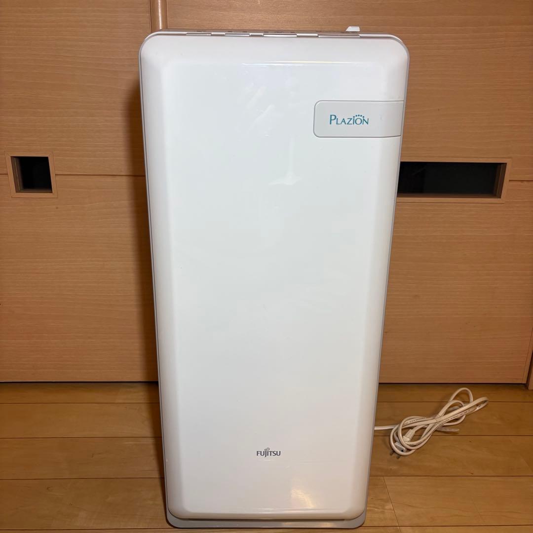 【未使用級】FUJITSU 富士通 PLAZION HDS-302G 　脱臭機