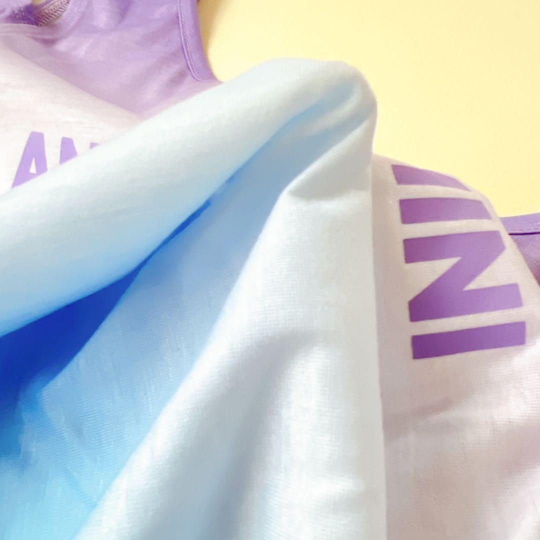 アナスイミニ【新品タグ付き】水着　セパレート　3点セット【150】スクールにも♪