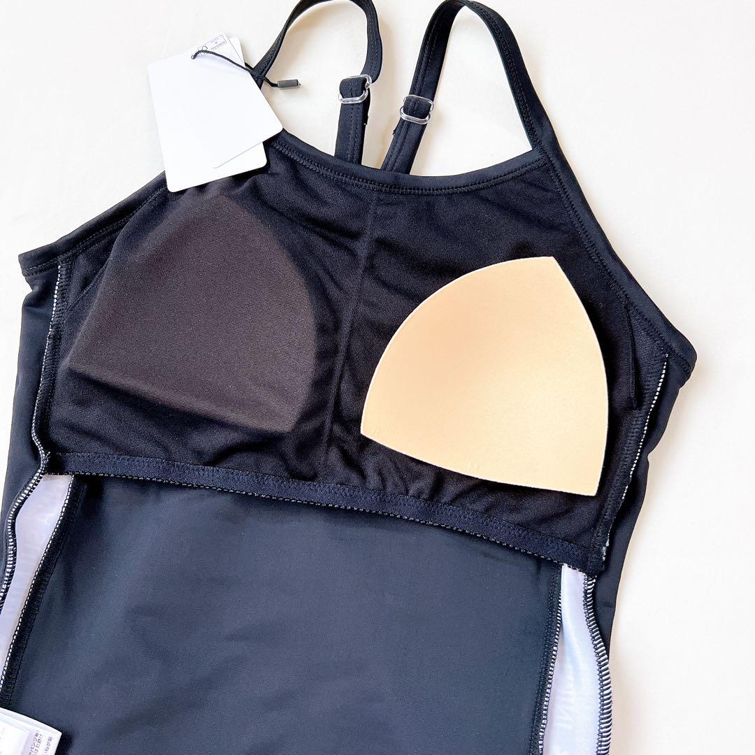 アナスイミニ【新品タグ付き】水着　セパレート　3点セット【150】スクールにも♪