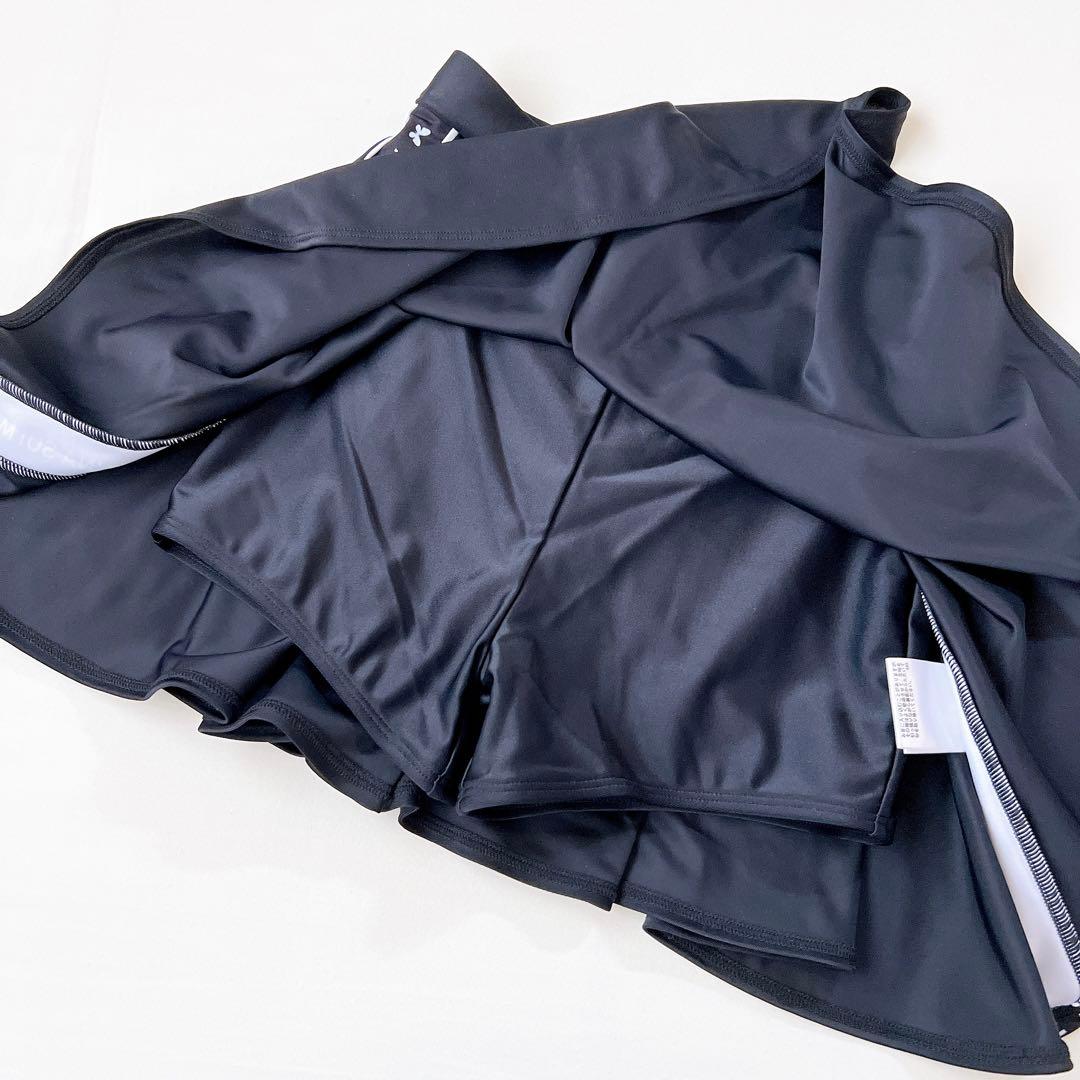 アナスイミニ【新品タグ付き】水着　セパレート　3点セット【150】スクールにも♪