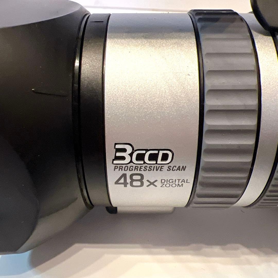 【動作品】SONY DCR-VX2000 業務用ビデオカメラ 本体