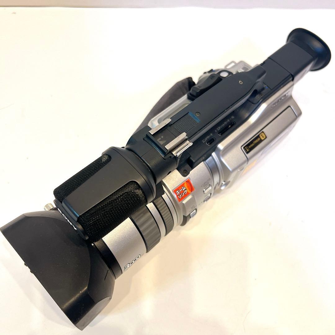 【動作品】SONY DCR-VX2000 業務用ビデオカメラ 本体