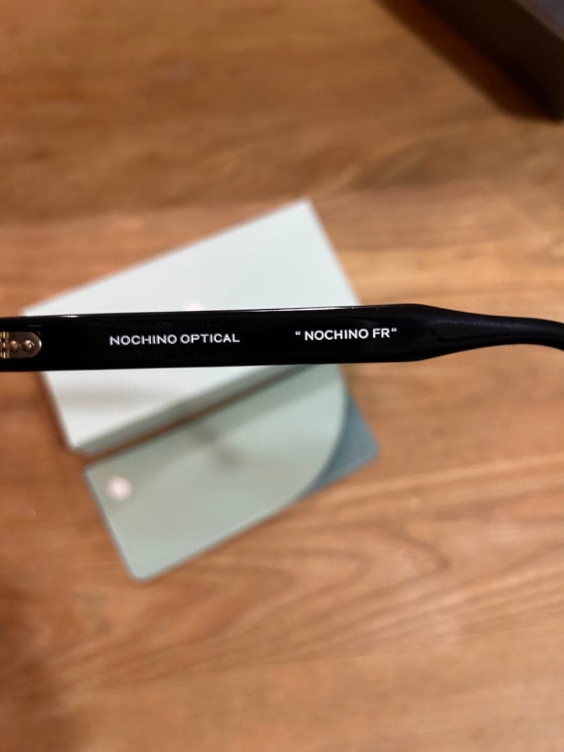 nochino optical サングラス OVY ノチノ