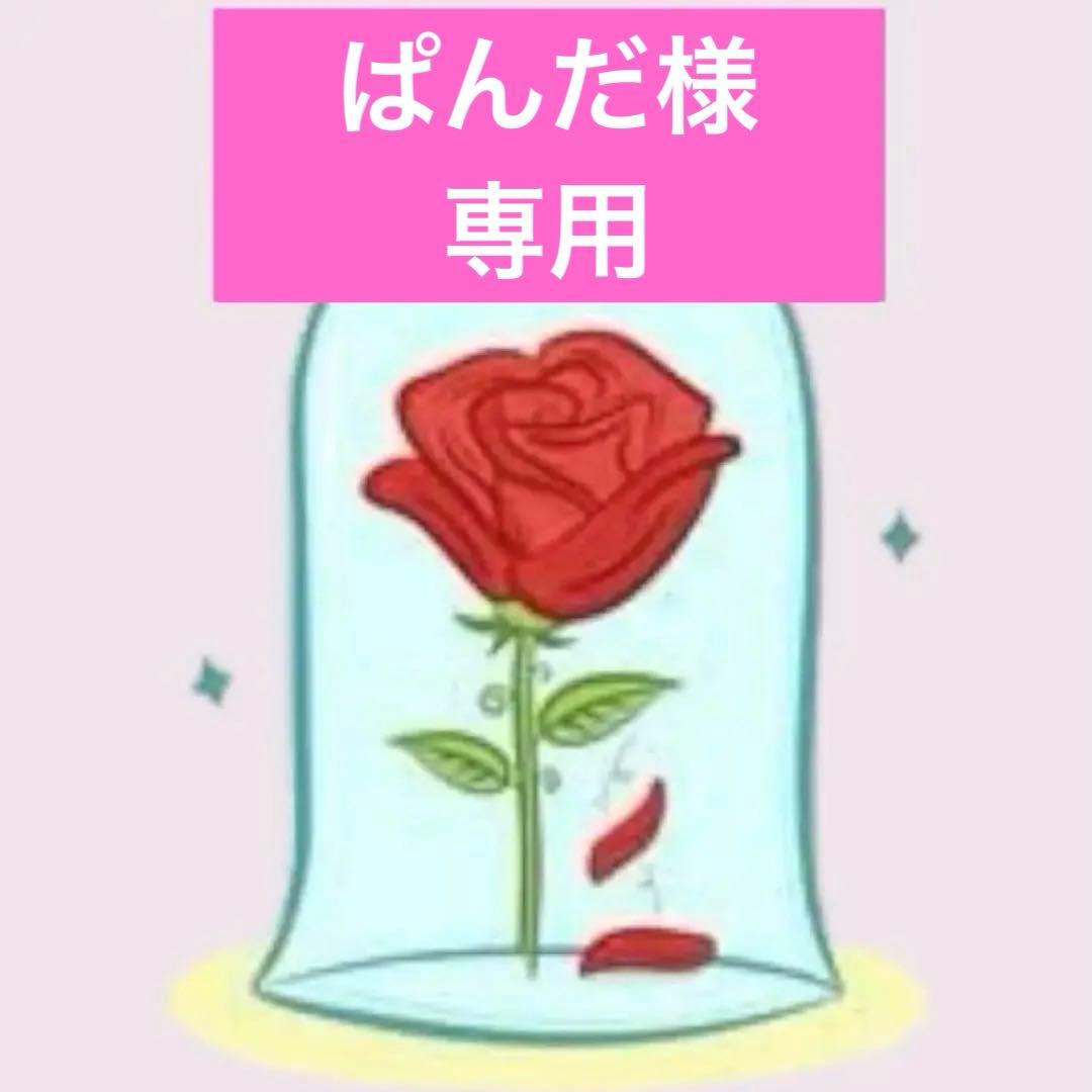 ぱんだ　ウイッグ