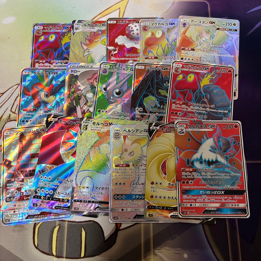 sr まとめ売り 64枚 sm 剣盾