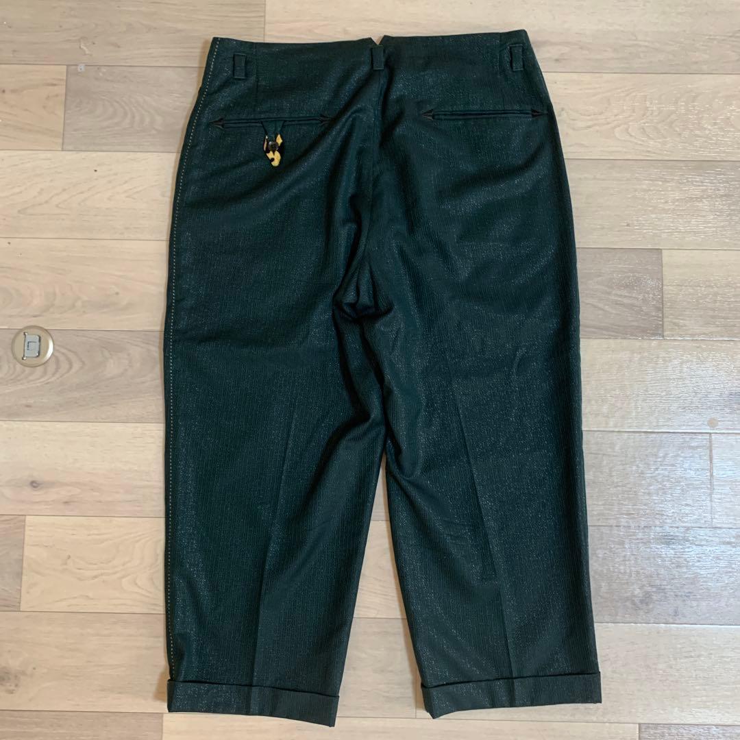 パンツ wolf's head wacko maria rockabilly pant