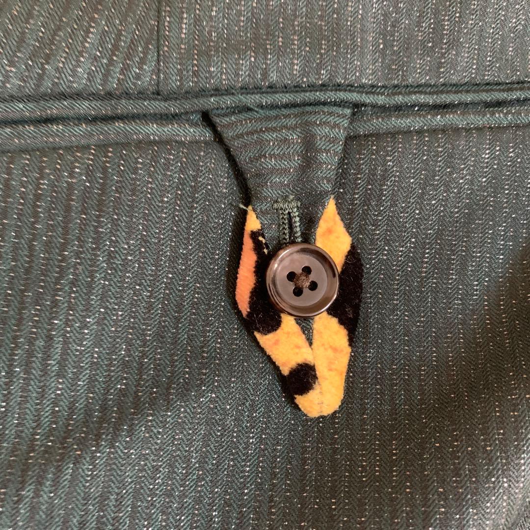 パンツ wolf's head wacko maria rockabilly pant