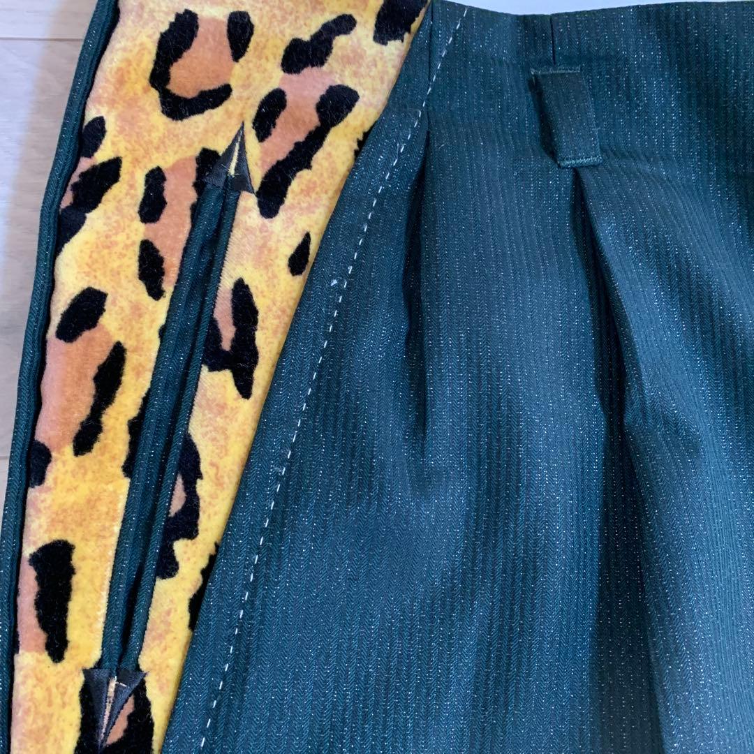 パンツ wolf's head wacko maria rockabilly pant