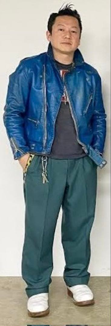 パンツ wolf's head wacko maria rockabilly pant