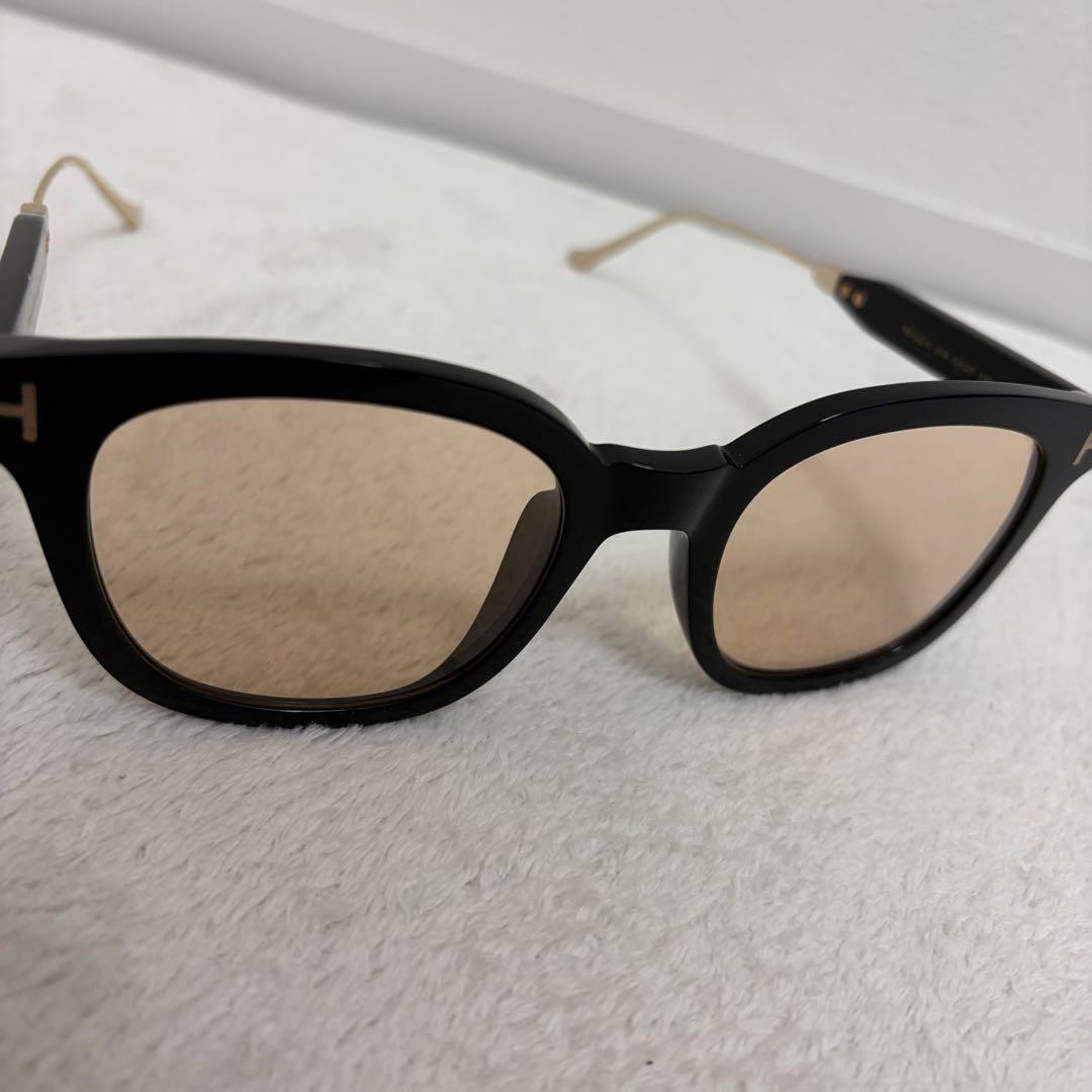 TOM FORD トムフォード TF542-K 01A サングラス メガネ