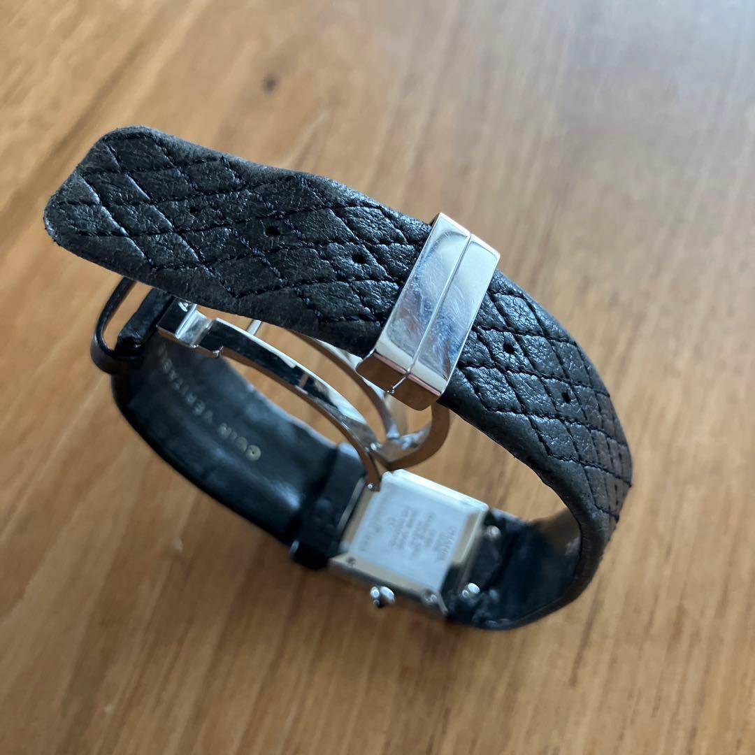 保証付きCHANELマトラッセレディース腕時計