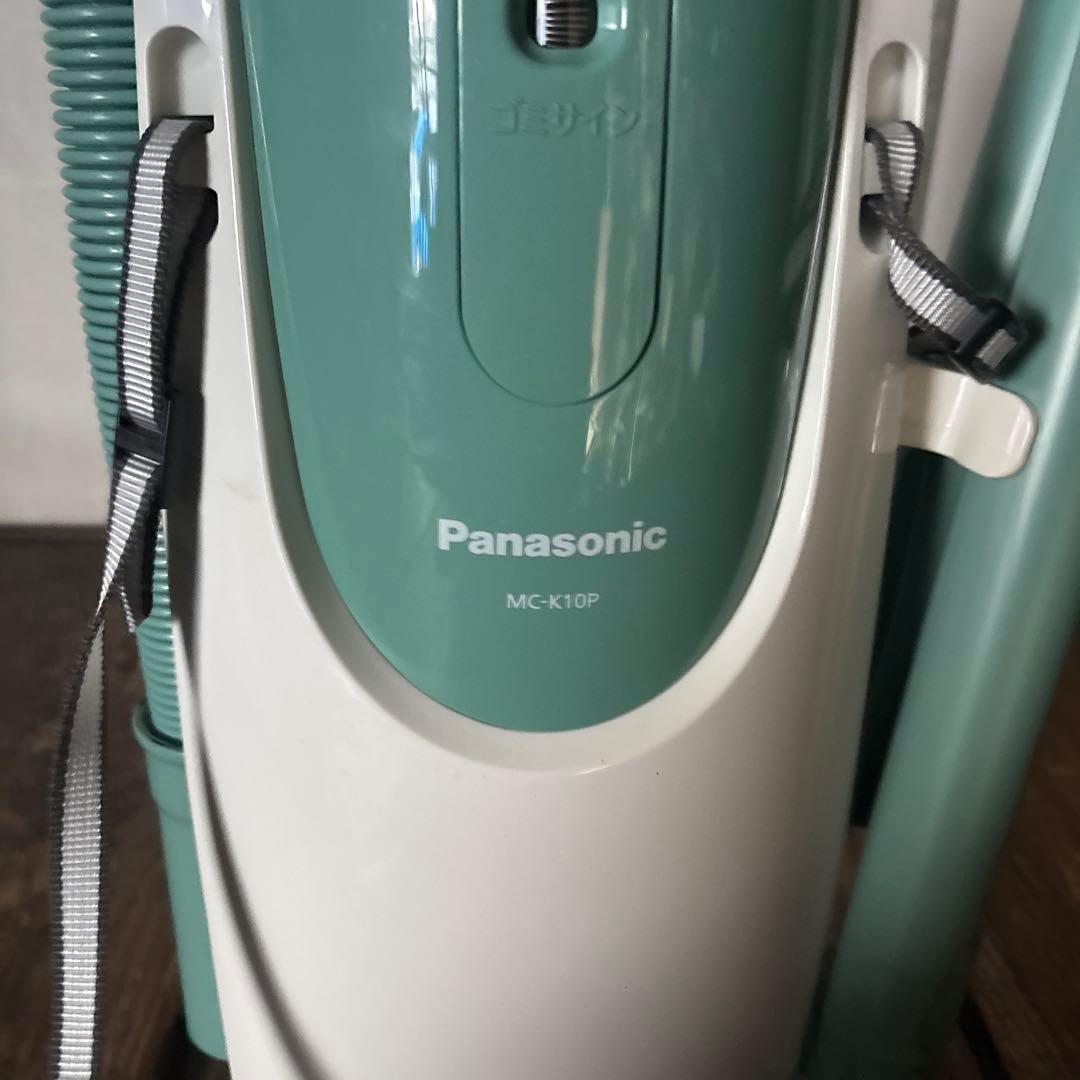 パナソニック 電気掃除機 MC-K10P￼