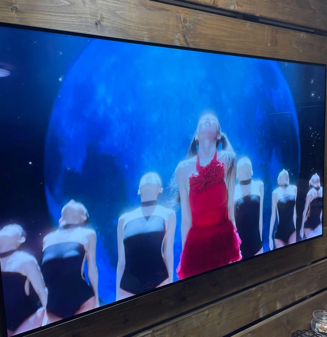 LG OLED55B9PJA 有機ELテレビ　55型