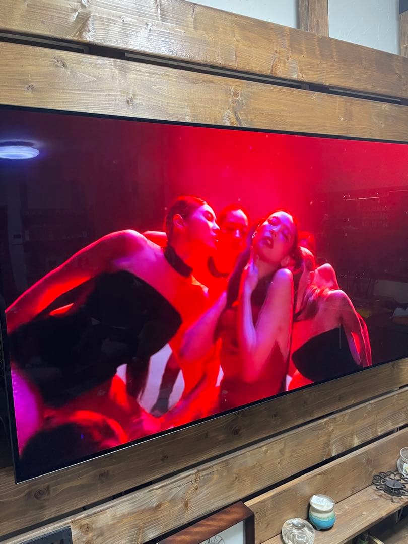 LG OLED55B9PJA 有機ELテレビ　55型