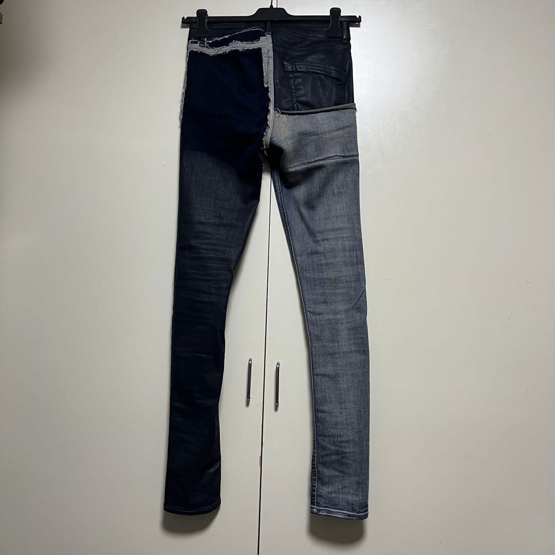 rick owens 19ss BABEL TYRONE JEANS スキニー