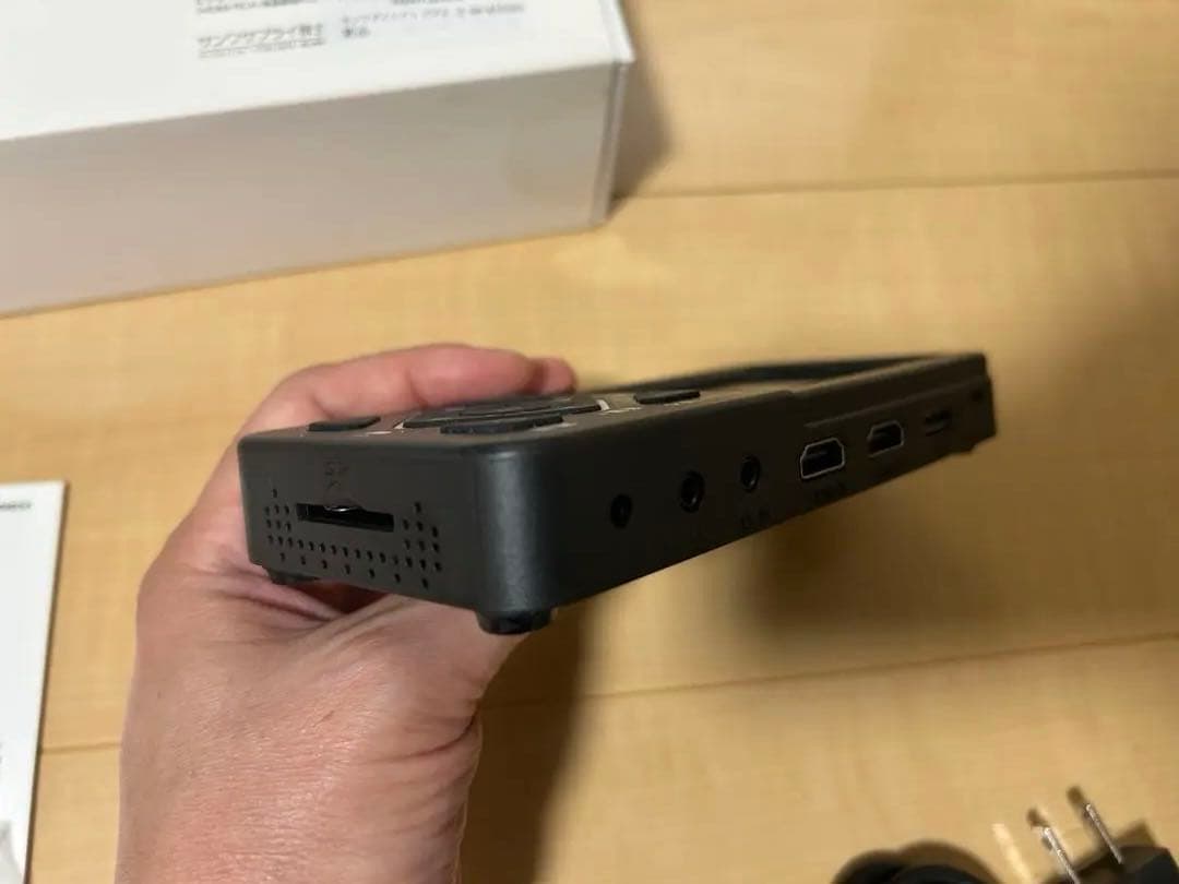 サンワサプライ ビデオキャプチャー 400-MEDI029