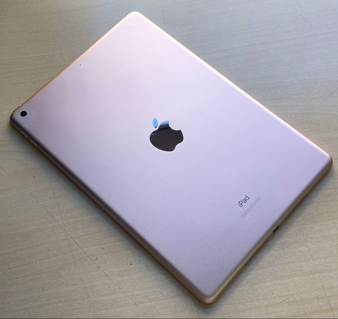 iPad 第7世代　A2197 Wi-Fiモデル　ゴールド　128GB 美品#6