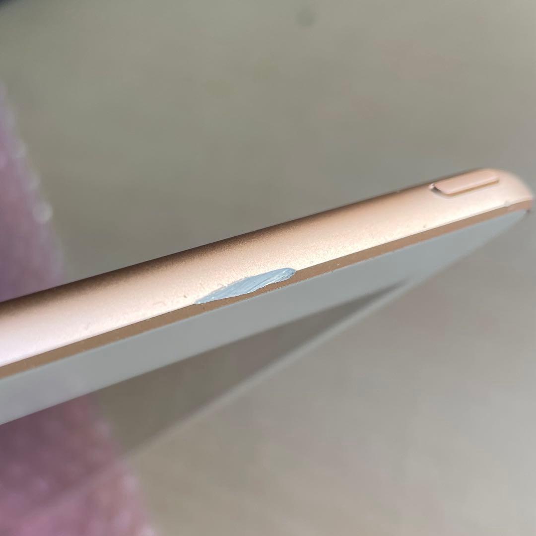 iPad 第7世代　A2197 Wi-Fiモデル　ゴールド　128GB 美品#6