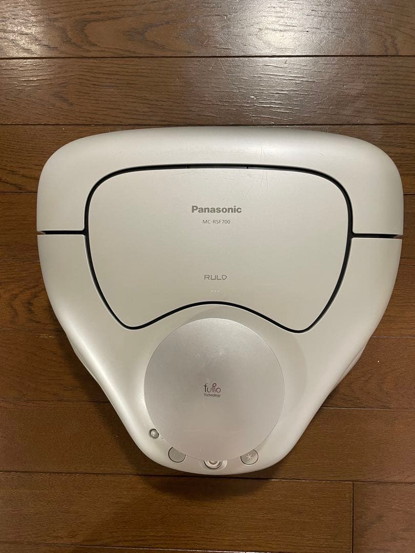 Panasonic MC-RSF700 ルーロ ロボット掃除機