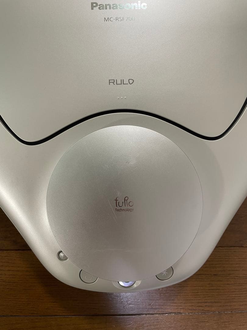 Panasonic MC-RSF700 ルーロ ロボット掃除機