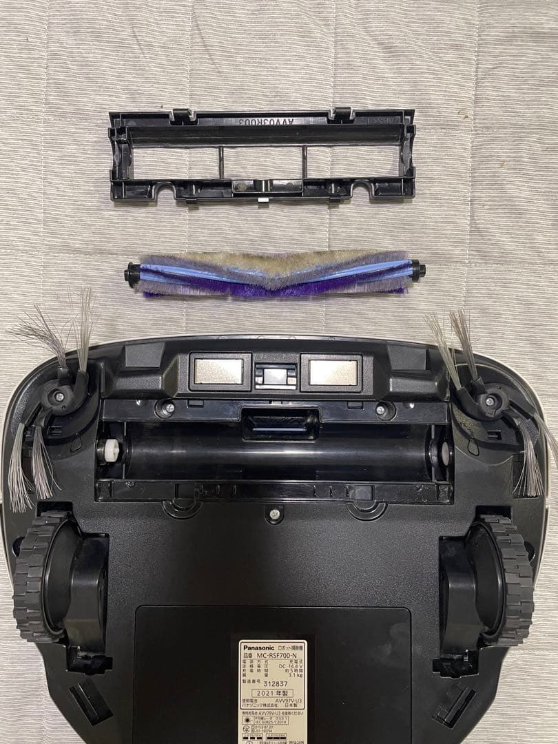 Panasonic MC-RSF700 ルーロ ロボット掃除機