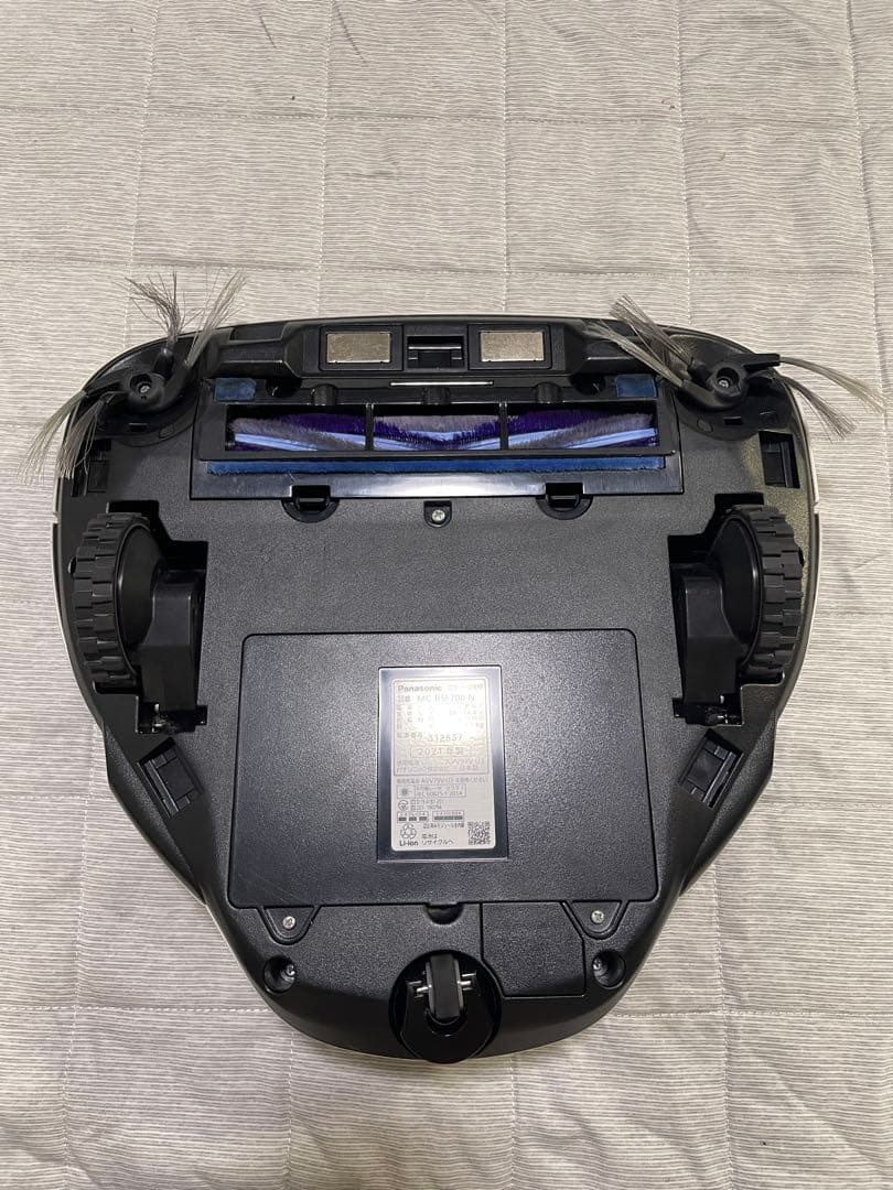 Panasonic MC-RSF700 ルーロ ロボット掃除機