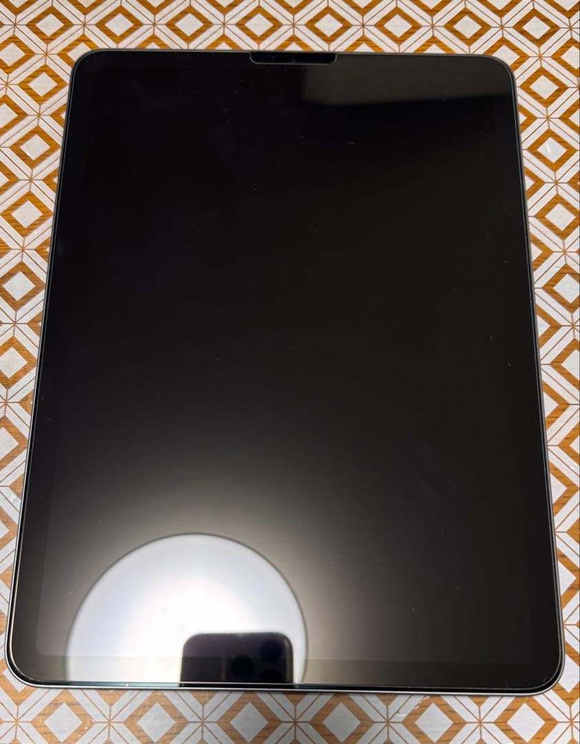 壊れ、傷なしiPad Air第5世代　64GB Wi-Fiモデル　スペースグレイ