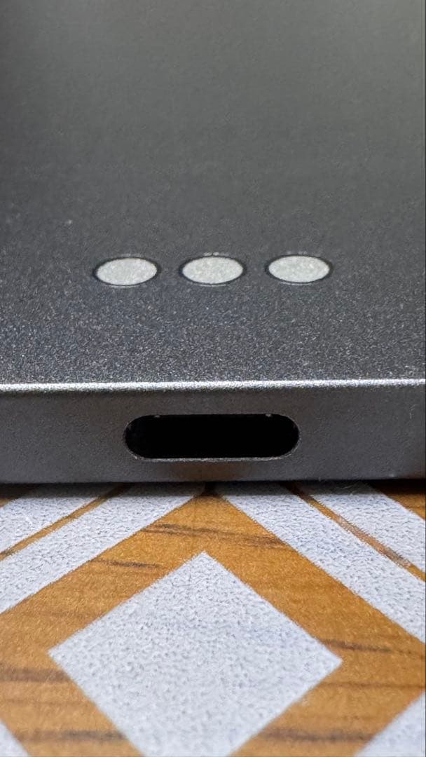 壊れ、傷なしiPad Air第5世代　64GB Wi-Fiモデル　スペースグレイ