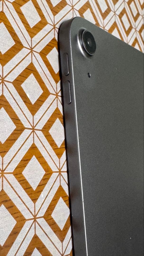 壊れ、傷なしiPad Air第5世代　64GB Wi-Fiモデル　スペースグレイ