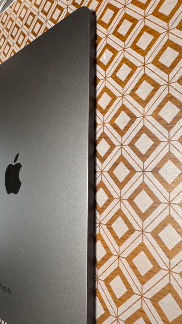 壊れ、傷なしiPad Air第5世代　64GB Wi-Fiモデル　スペースグレイ