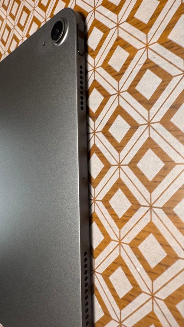 壊れ、傷なしiPad Air第5世代　64GB Wi-Fiモデル　スペースグレイ