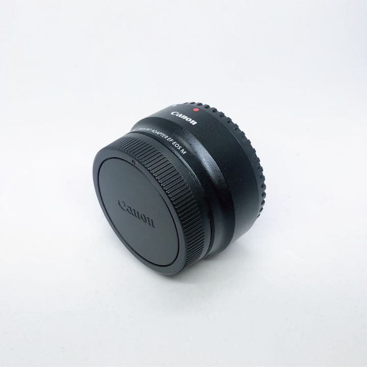 マウントアダプター EF-EOS M