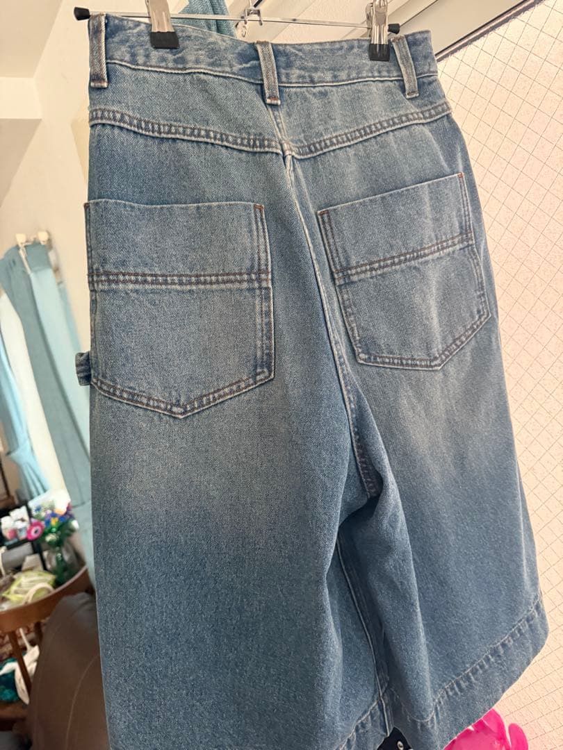 Maisonspecialメゾンスペシャルショットパンツdenim shorts