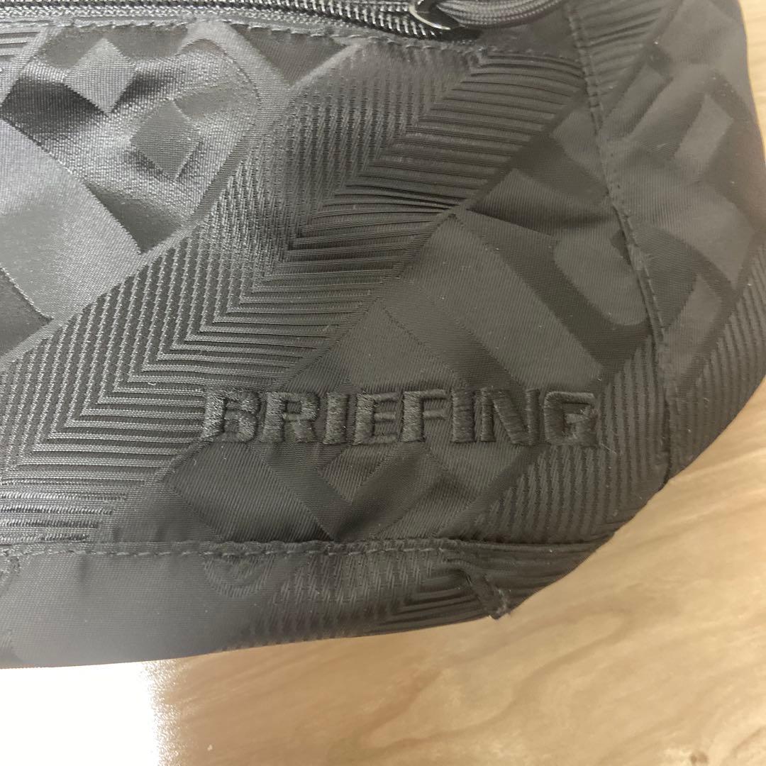 BRIEFING(ブリーフィング)カートバック　 25周年記念