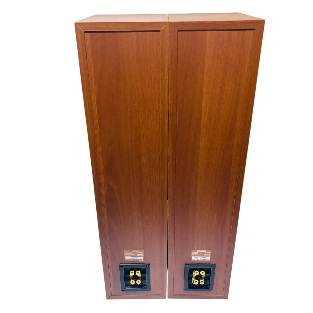 DENON SC-T555SA トールボーイスピーカー