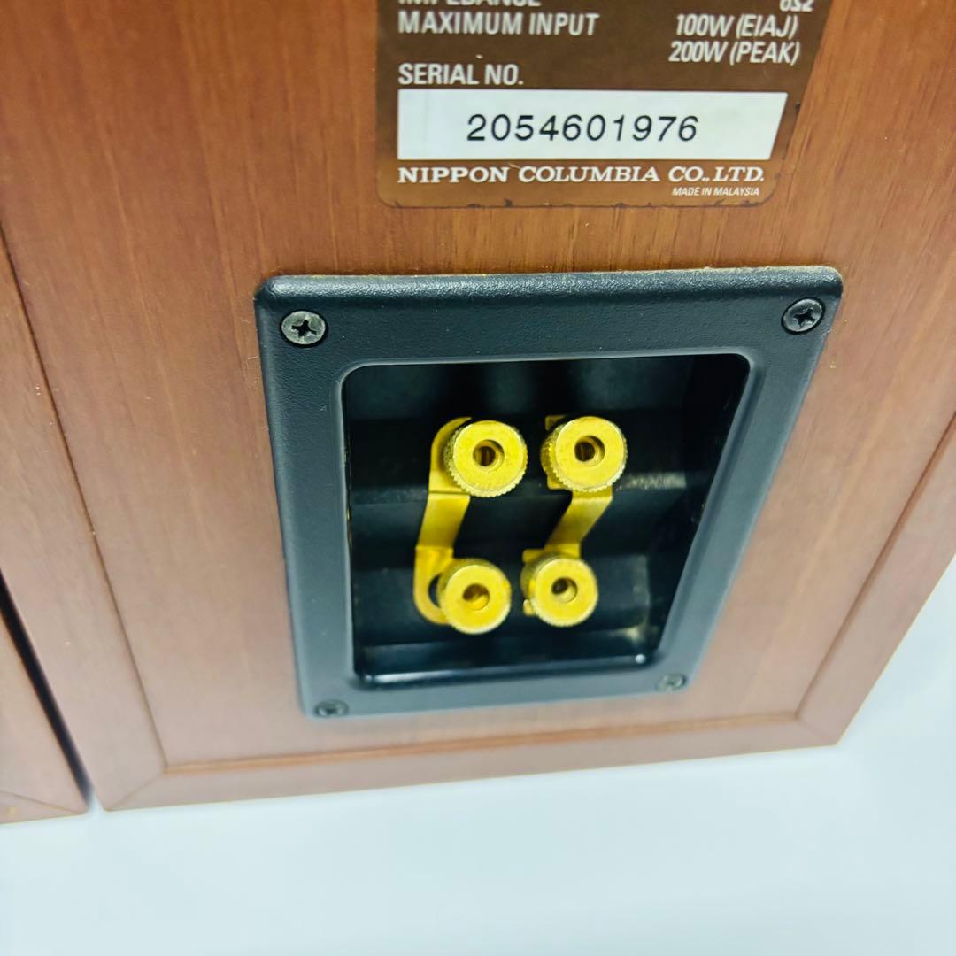 DENON SC-T555SA トールボーイスピーカー