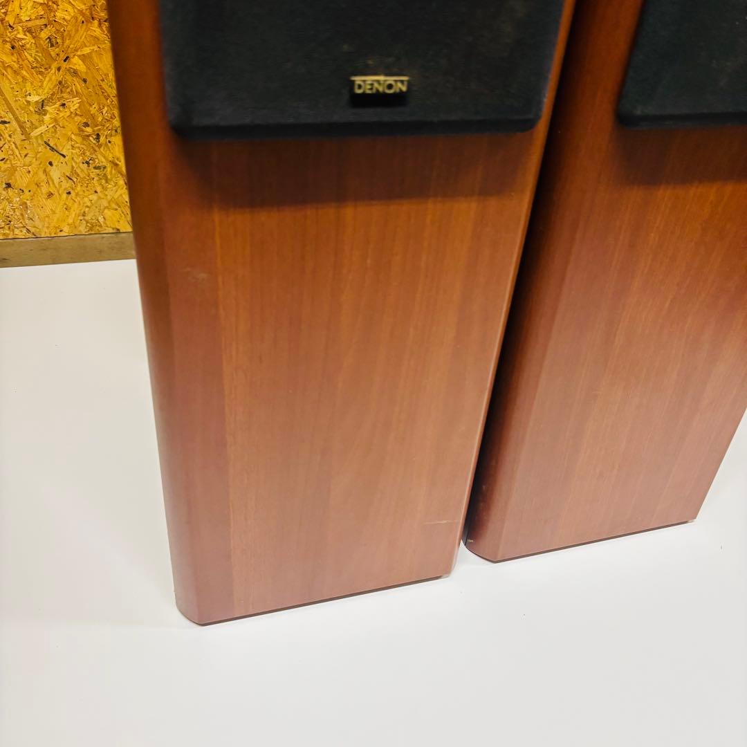 DENON SC-T555SA トールボーイスピーカー